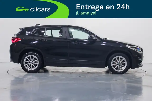 BMW X2 view 7