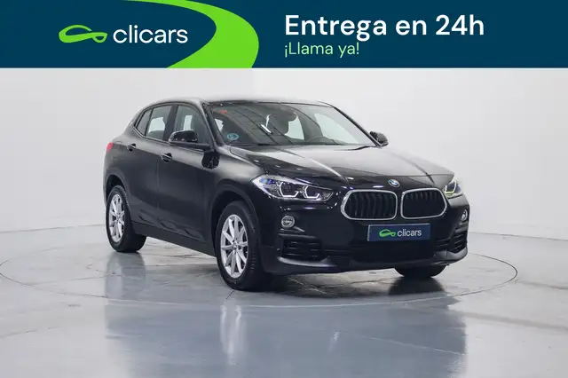 BMW X2 view 3