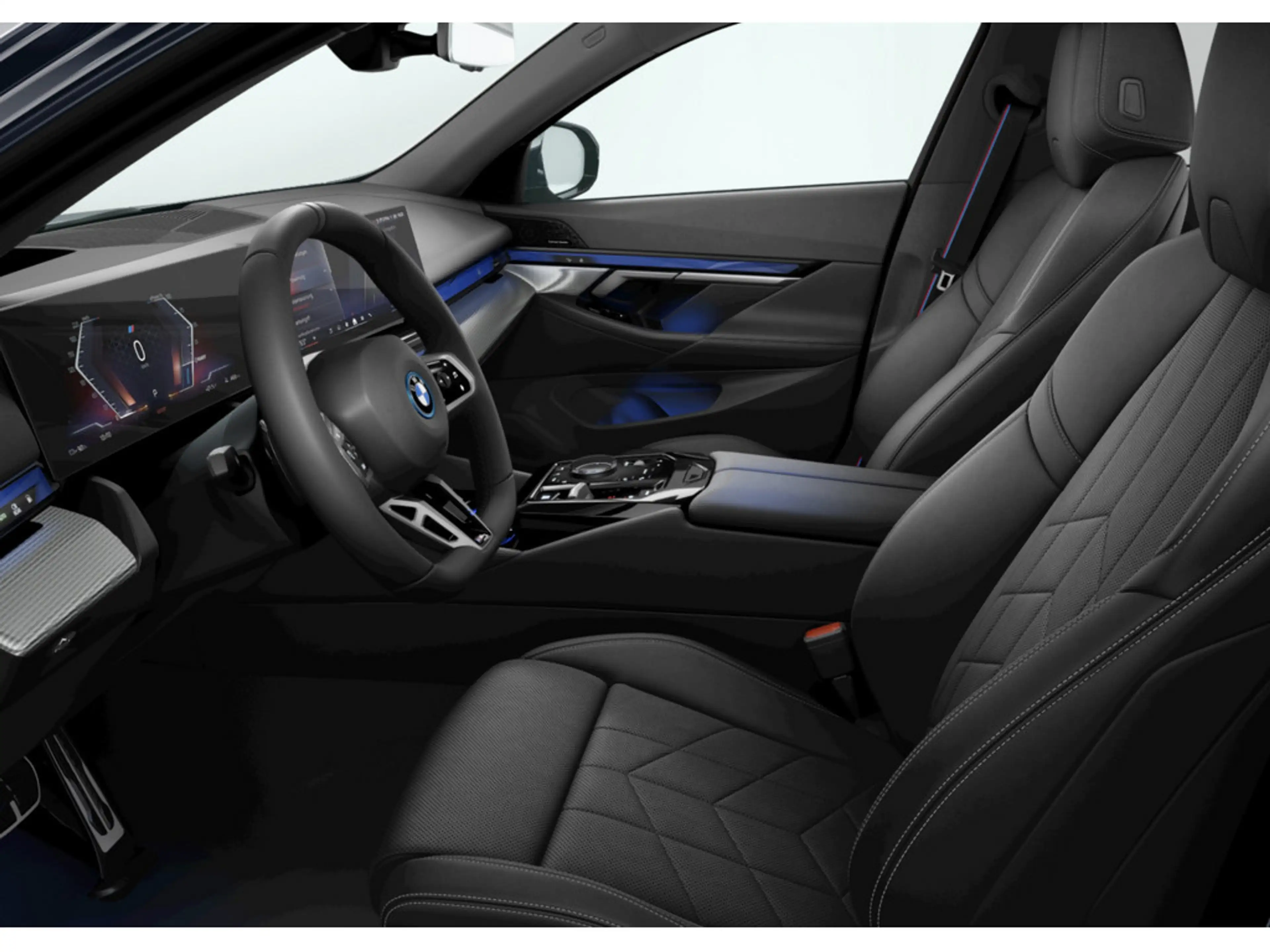 BMW i5 Touring 40 e M-Sport Pro 360° PANO LED HUD — photo 4