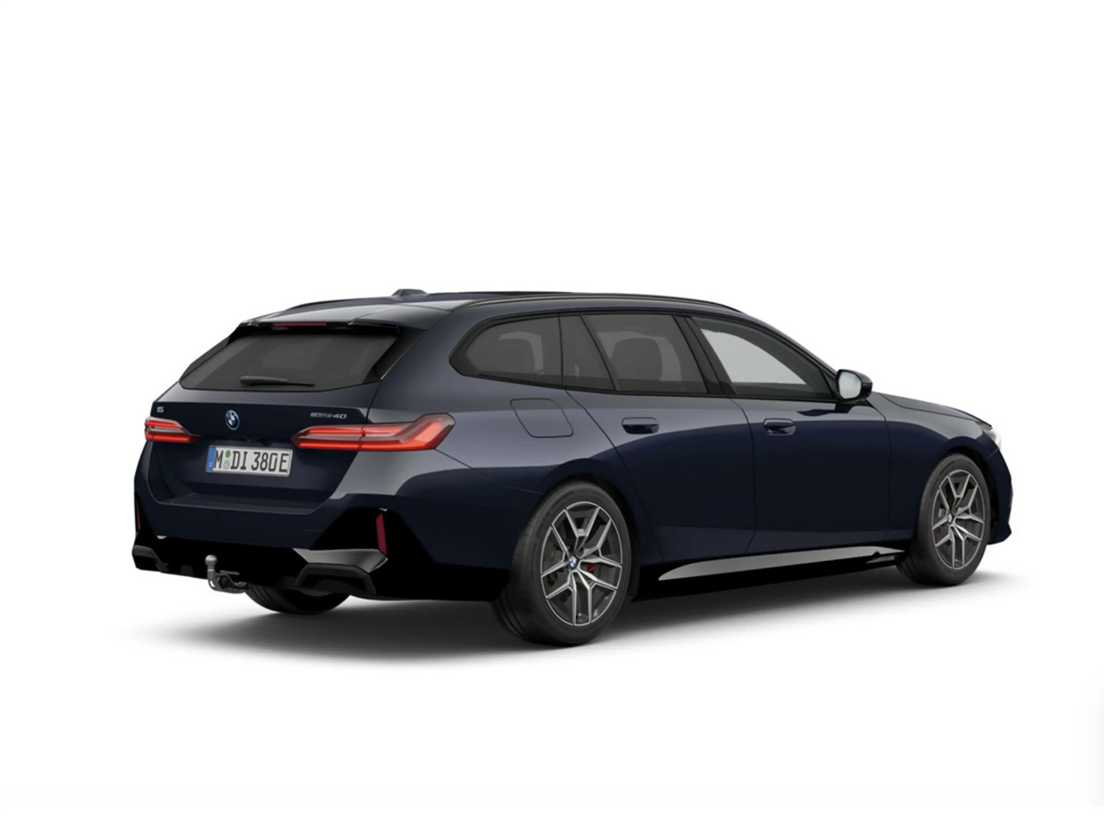 BMW i5 Touring 40 e M-Sport Pro 360° PANO LED HUD — photo 3