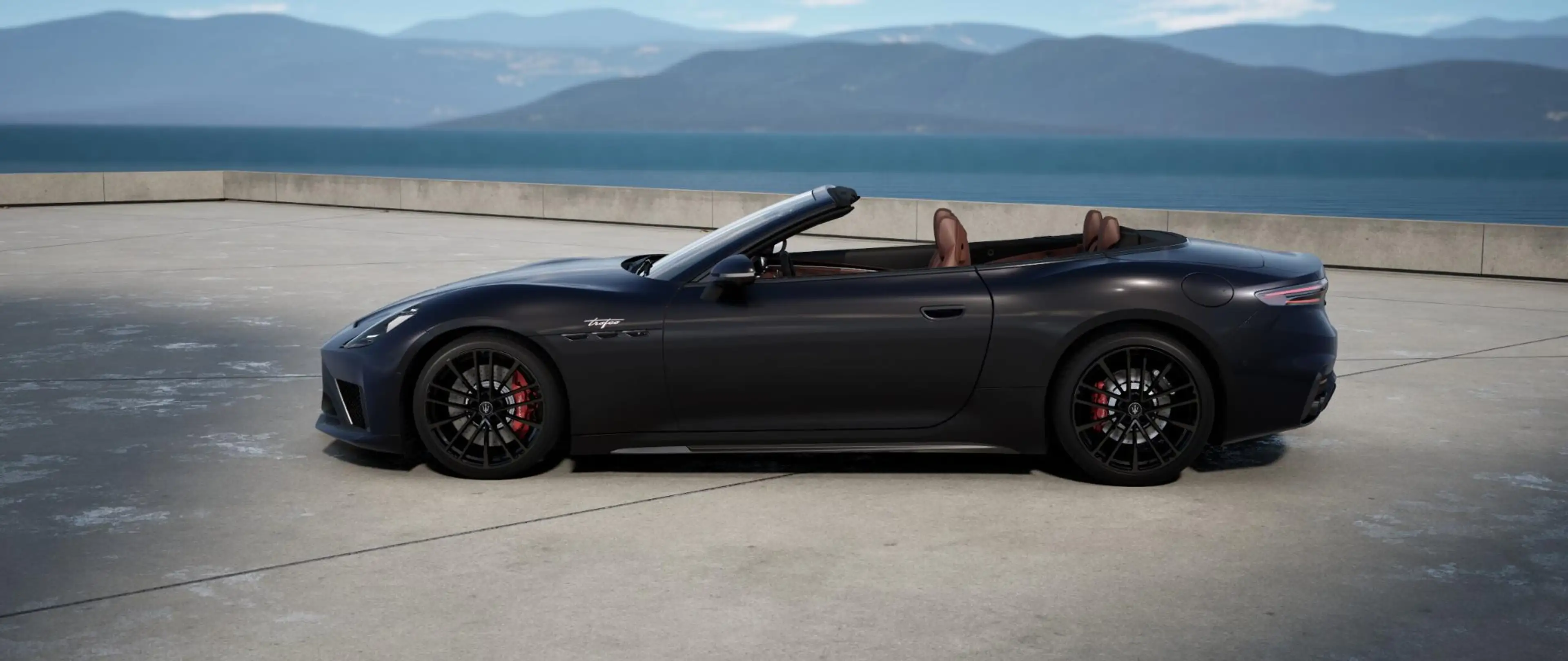 Maserati GranCabrio Trofeo 3.0 V6 Twin Turbo | 550 pk | Blu Maserati| — photo 2