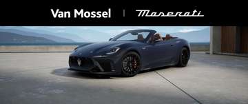 Trofeo 3.0 V6 Twin Turbo | 550 pk | Blu Maserati|