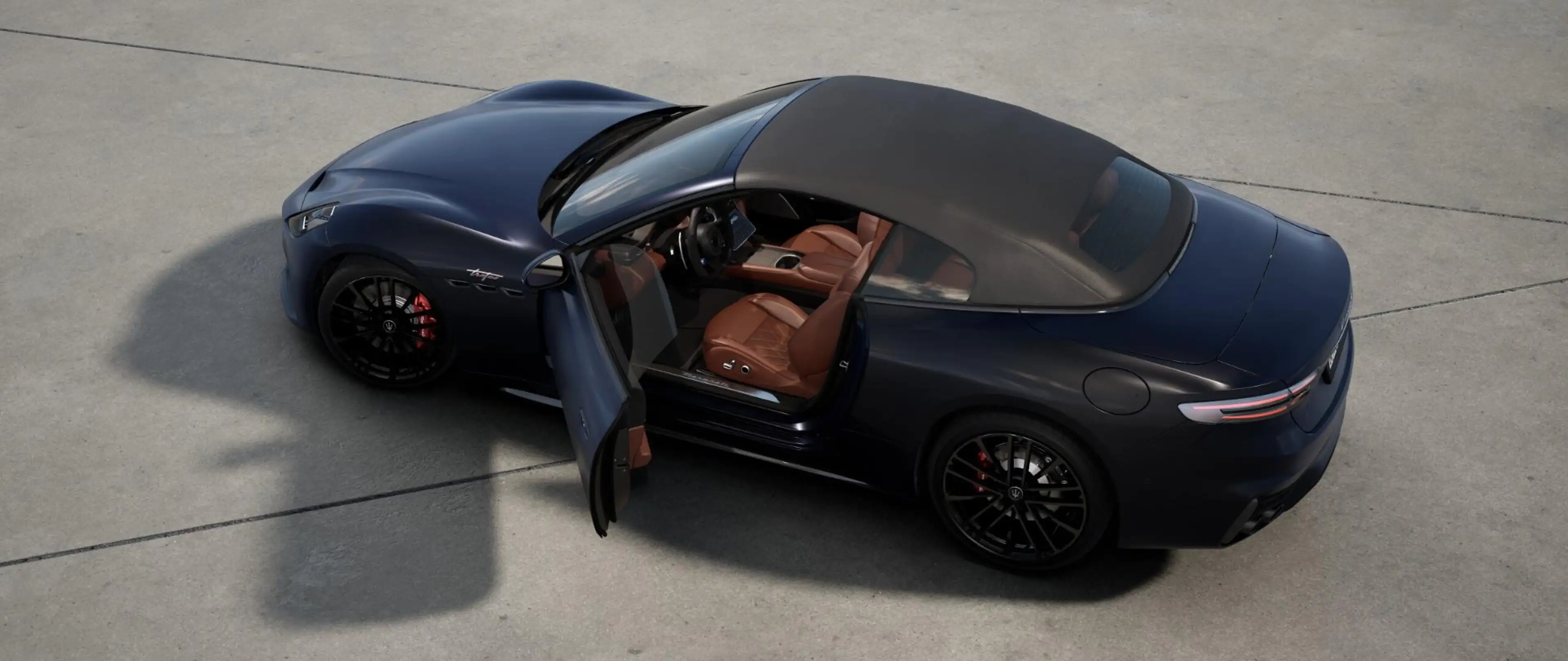 Maserati GranCabrio Trofeo 3.0 V6 Twin Turbo | 550 pk | Blu Maserati| — photo 12