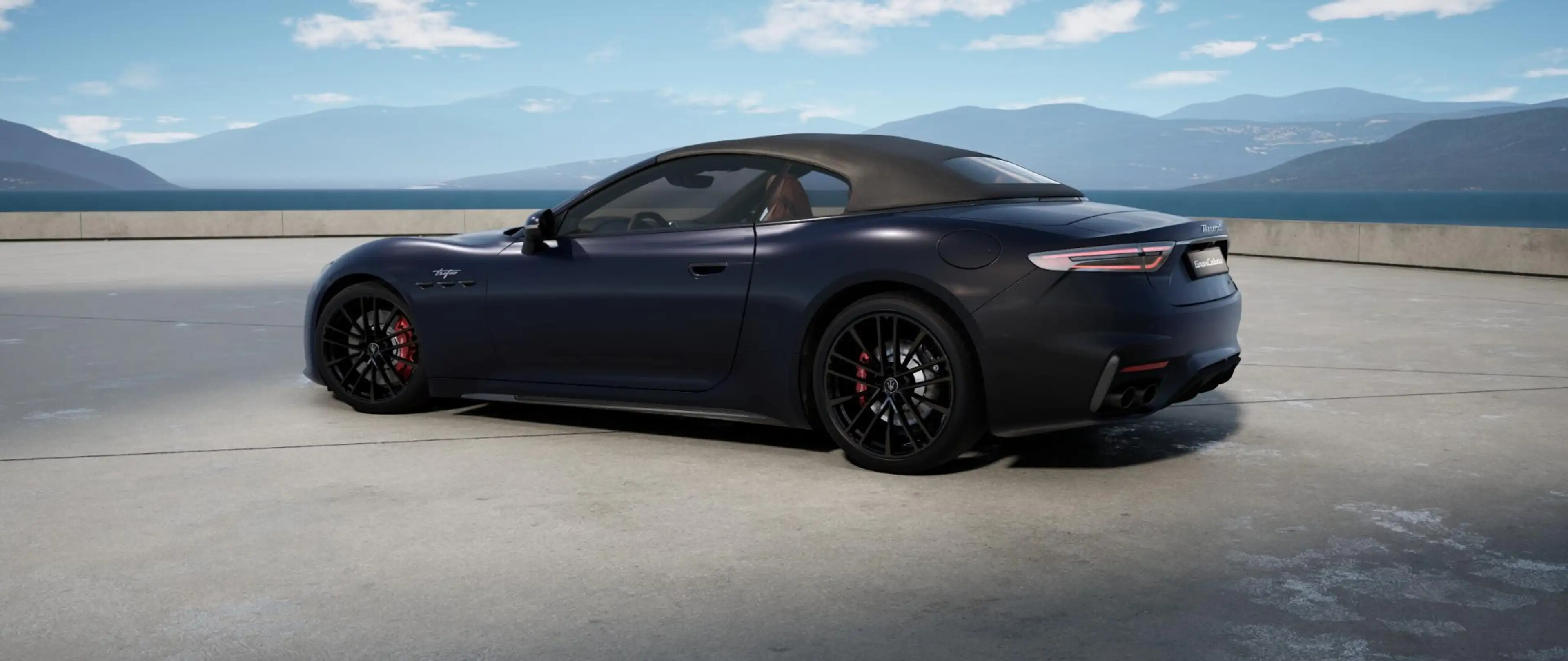 Maserati GranCabrio Trofeo 3.0 V6 Twin Turbo | 550 pk | Blu Maserati| — photo 11