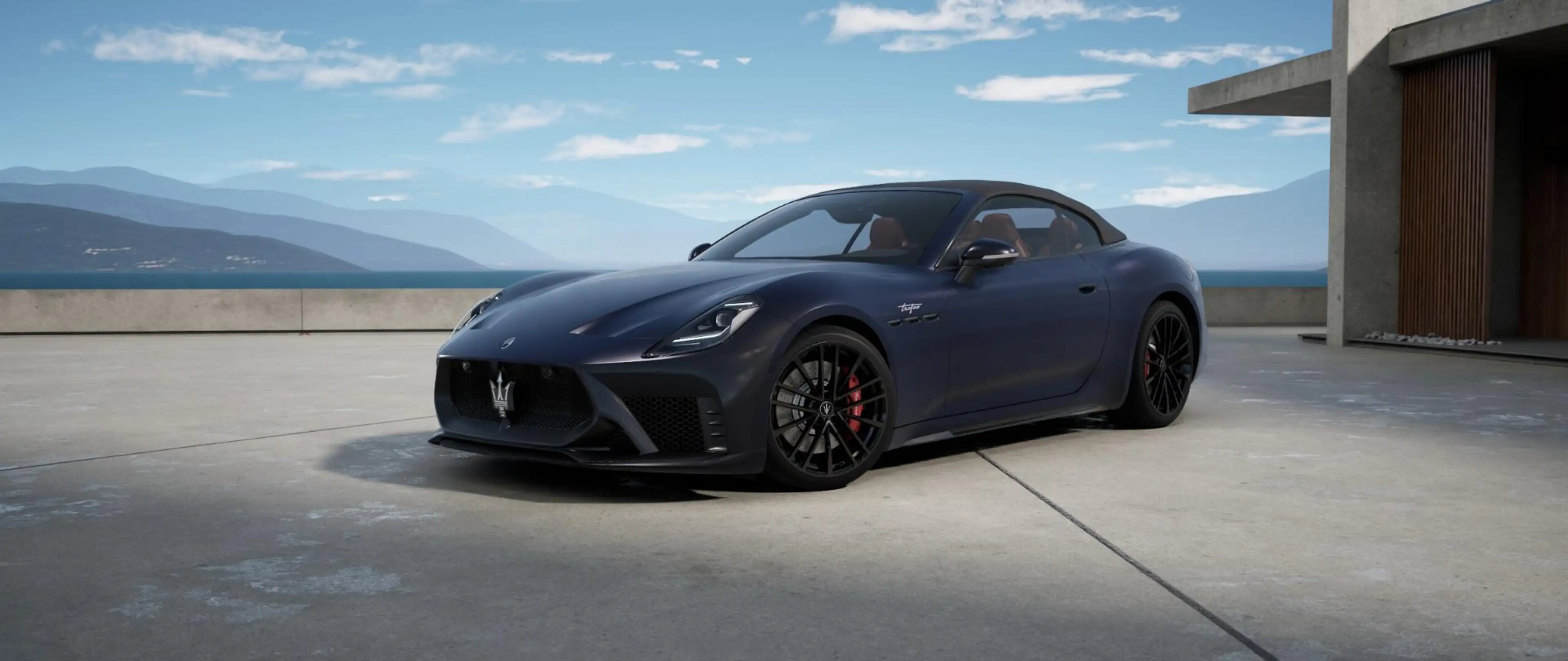 Maserati GranCabrio Trofeo 3.0 V6 Twin Turbo | 550 pk | Blu Maserati| — photo 9