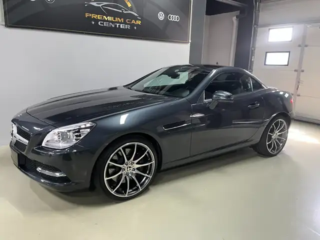 Mercedes-Benz SLK 350 (R172) 3.5 V6 306 CV Blueefficiency - 7 G Tronic +