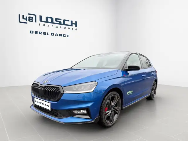 Skoda Fabia 130 Edition