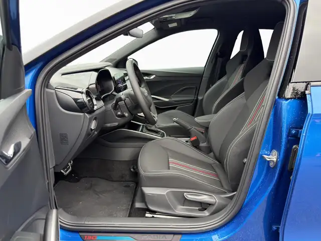 Skoda Fabia view 8