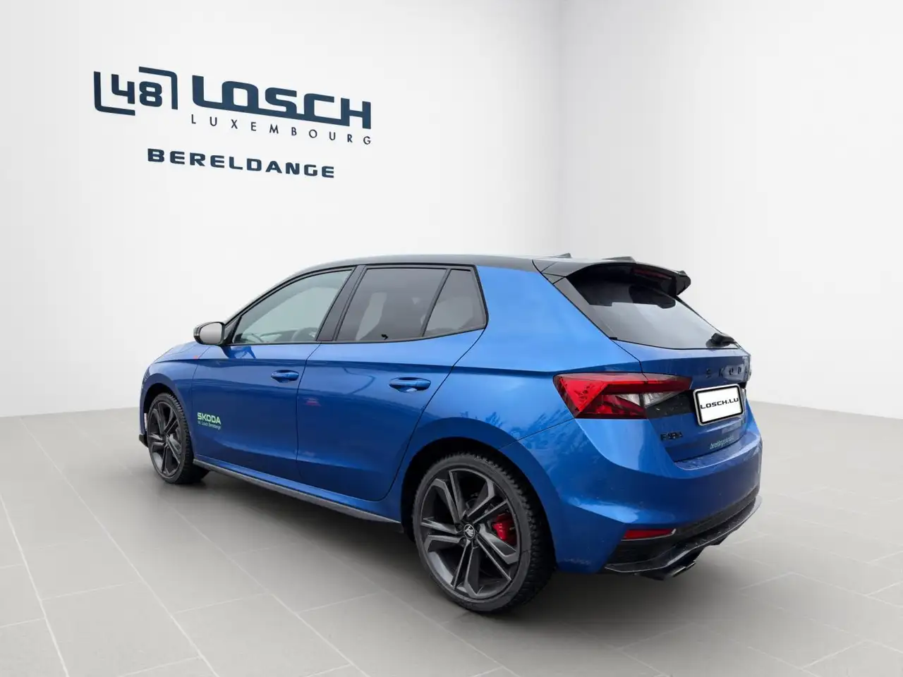 Skoda Fabia 2026