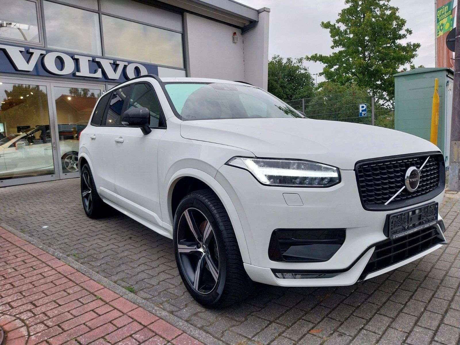 Volvo XC 90
