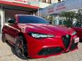 Alfa Romeo Giulia 2.0 Turbo 280 CV AT8 AWD Q4 VELOCE Rosso - thumbnail 1