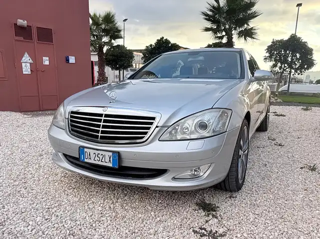 Mercedes-Benz S 320 Classe S - W/V 221 cdi V6 Elegance auto