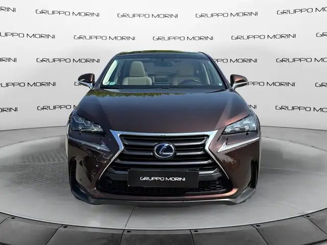 Lexus NX 300h NX 300h 2.5 Luxury 4wd cvt