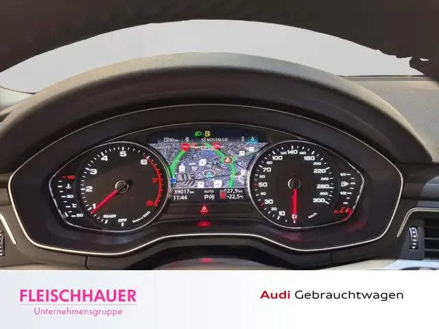 Audi A4 view 12