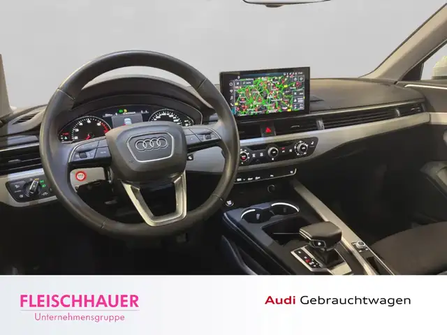 Audi A4 view 15