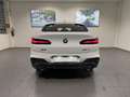 BMW X4 xdrive20i Msport auto Bianco - thumbnail 4