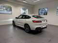 BMW X4 xdrive20i Msport auto Bianco - thumbnail 5