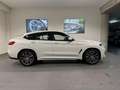 BMW X4 xdrive20i Msport auto Bianco - thumbnail 3