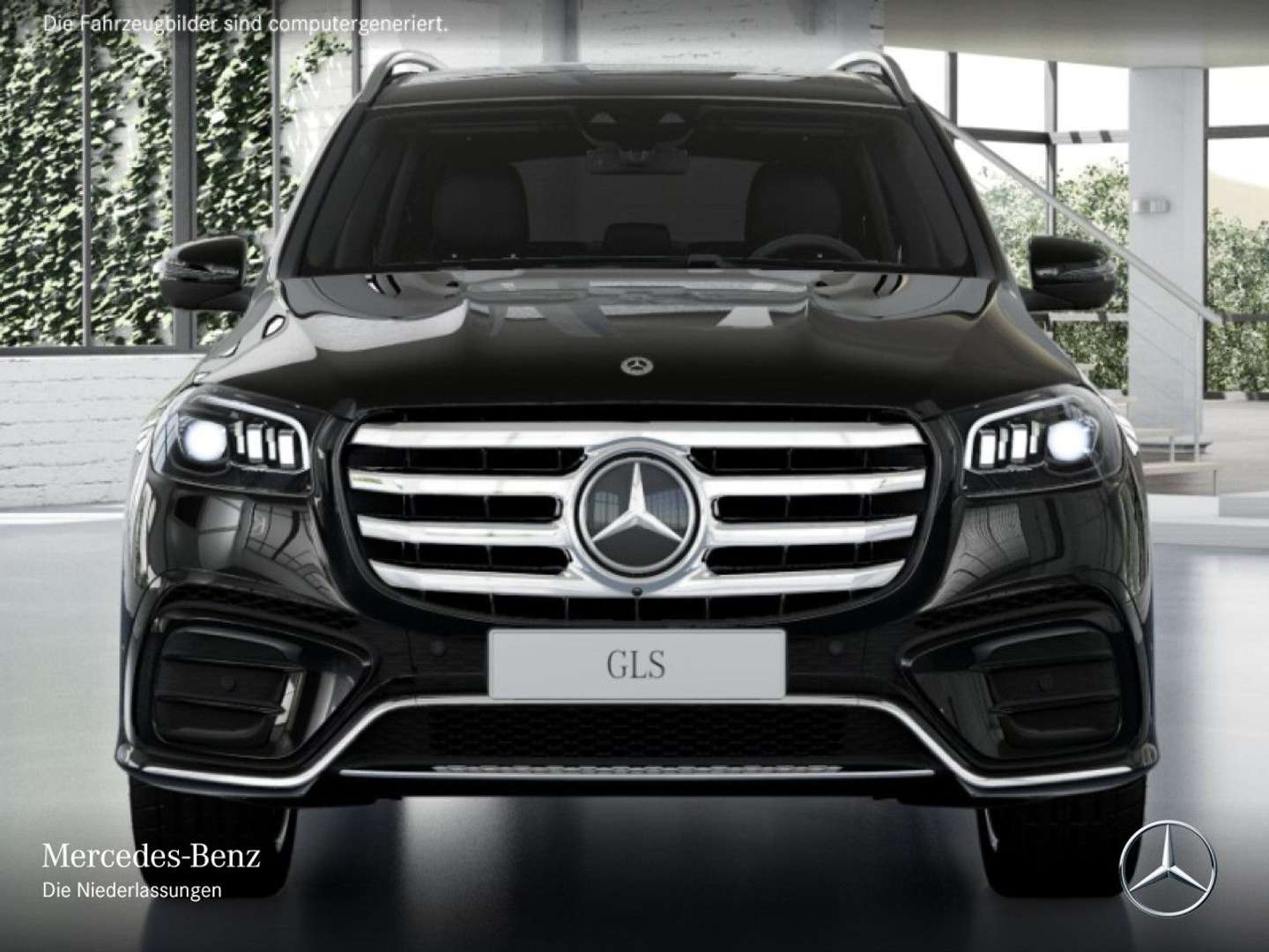 Mercedes GLS 450 AMG Line -  - Joinsteer - #4