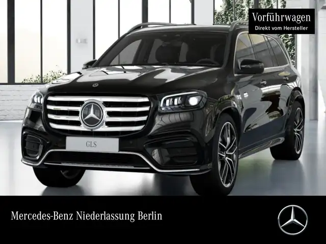 Mercedes-Benz GLS 450 d 4M AMG+PANO+360+AHK+MULTIBEAM+STHZG+HUD