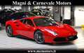 Ferrari 488 GTB|LIFT SYST.|CARBON+LEDS|CARBON PACK|HI-FI|APPLE Czerwony - thumbnail 1