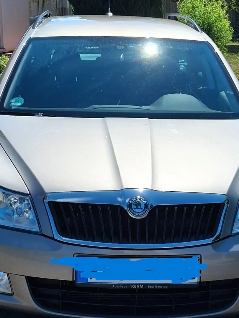 Skoda Octavia Octavia II Combi Combi 1.2 TSI Best of Beige - 1