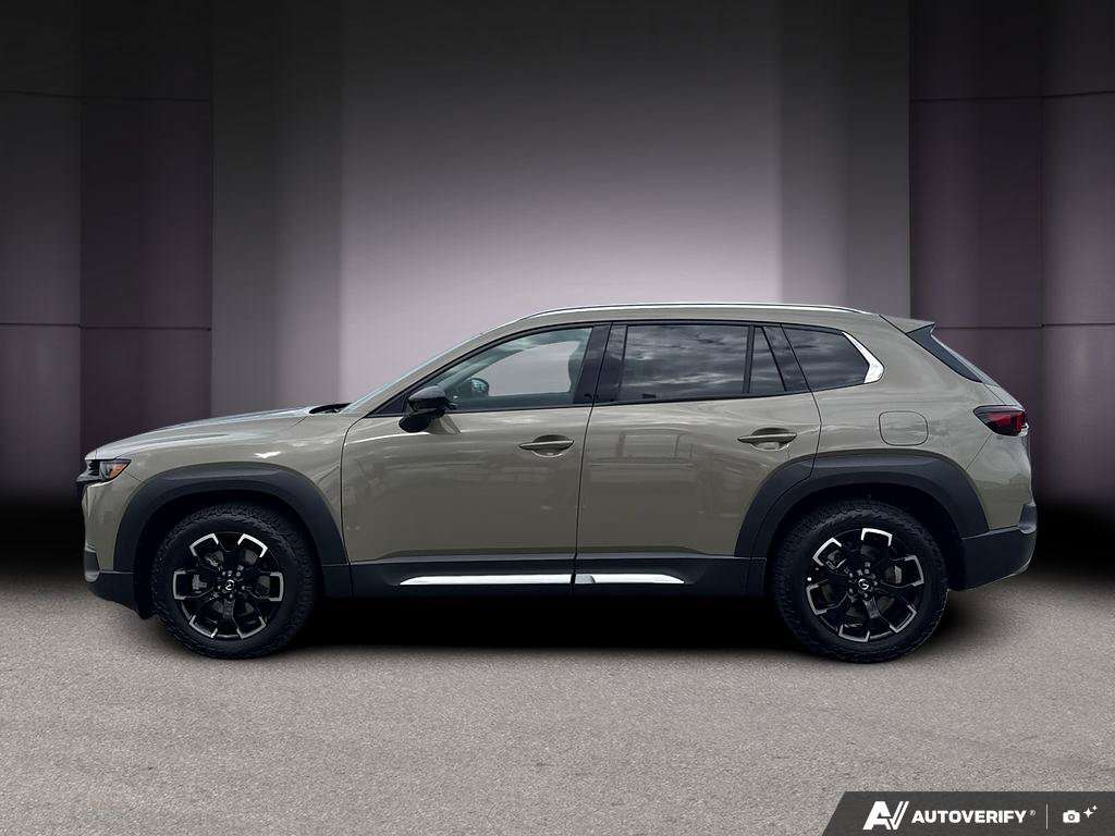 2025 Mazda CX-50 AWD / LEATHER / HEATED SEATS / SUNROOF!! — снимка 1