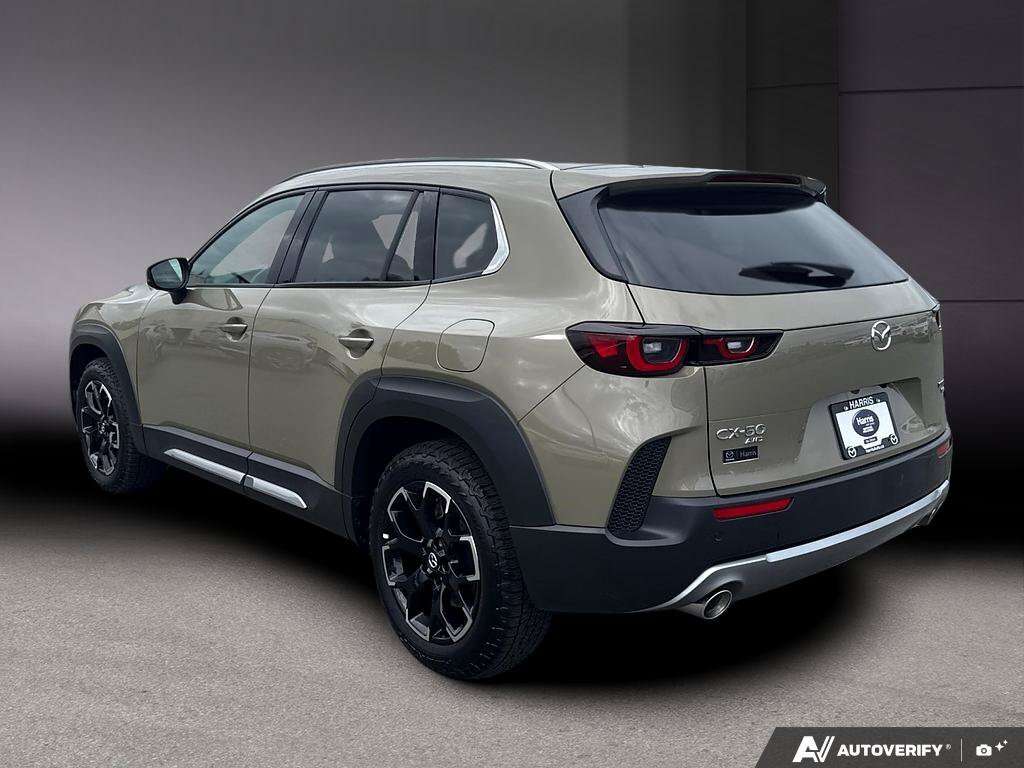 2025 Mazda CX-50 AWD / LEATHER / HEATED SEATS / SUNROOF!! — снимка 1