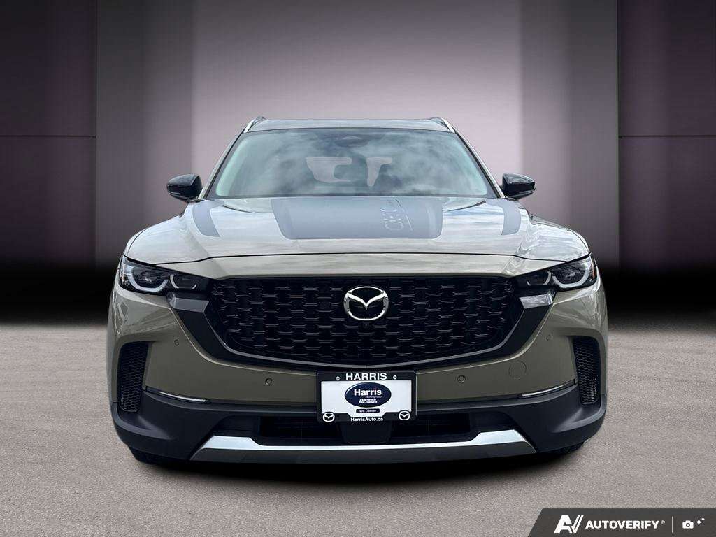 2025 Mazda CX-50 AWD / LEATHER / HEATED SEATS / SUNROOF!! — снимка 1
