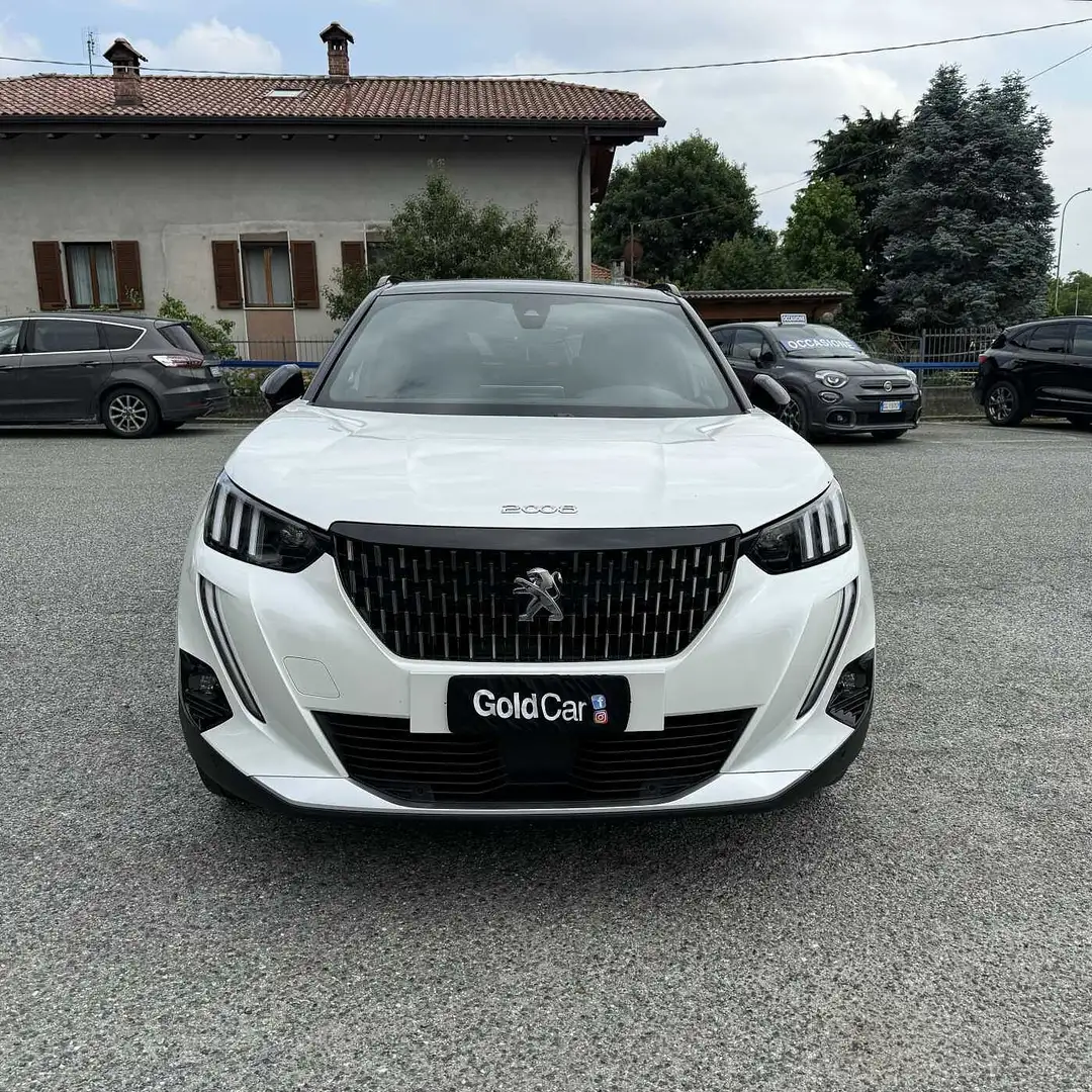 Peugeot 2008 2ª serie PureTech 155 S&S EAT8 GT Bianco - 2