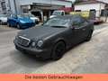 Mercedes-Benz CLK 200 KOMPRESSOR ELEGANCE-TÜV 12/2025 Noir - thumbnail 1