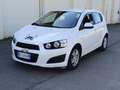 Chevrolet Aveo 1.3d LT 75cv 5p NEOPATENATI Bianco - thumbnail 3