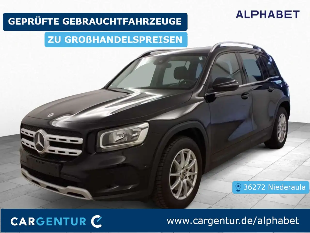 Mercedes-Benz GLB 200