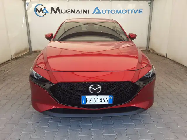 Mazda 3 1.8L Skyactiv-D 116cv Exclusive *solo 40.700 Km*