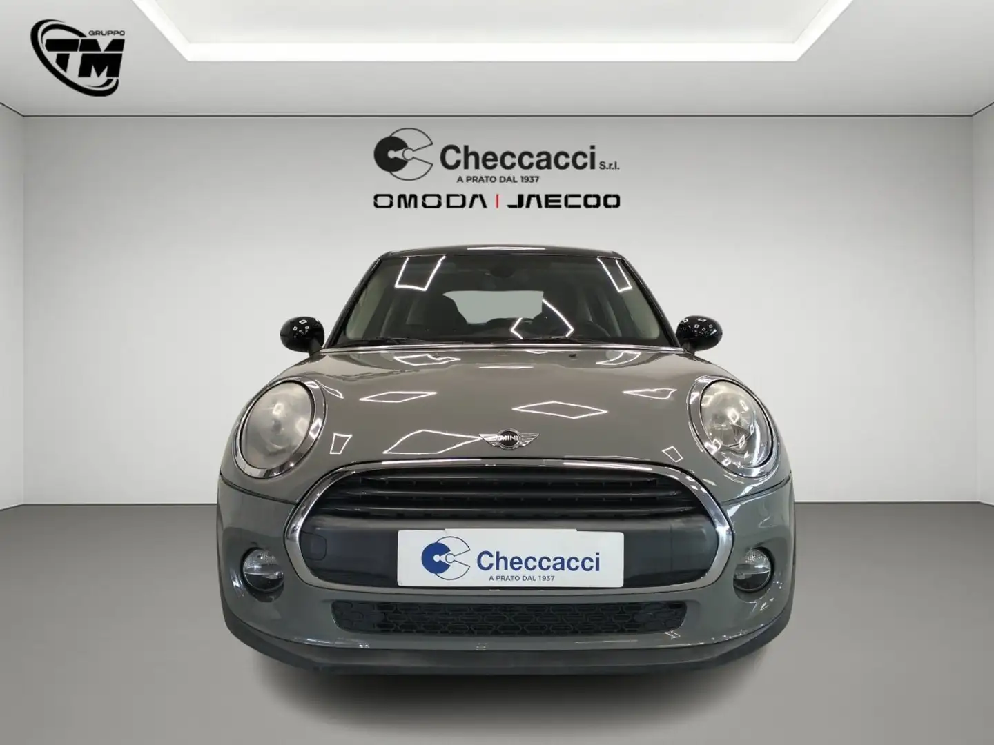 MINI One D 1.5 5p Grau - 2