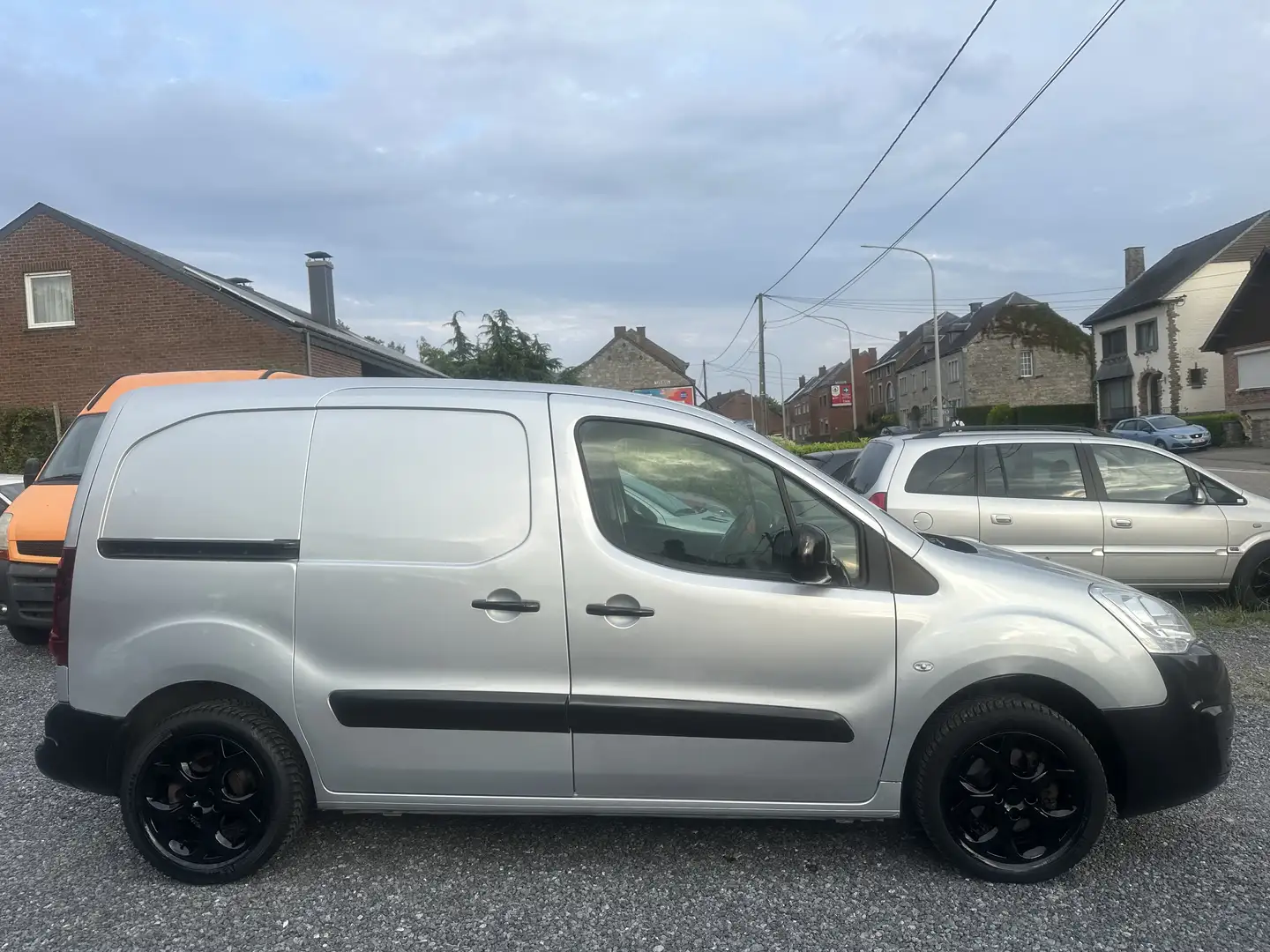 Citroen Berlingo 1.6 BlueHDi L2 Club chantier/werf - 2