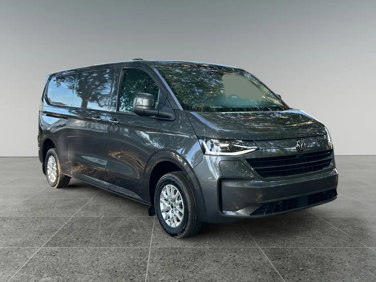 Volkswagen Transporter 2026