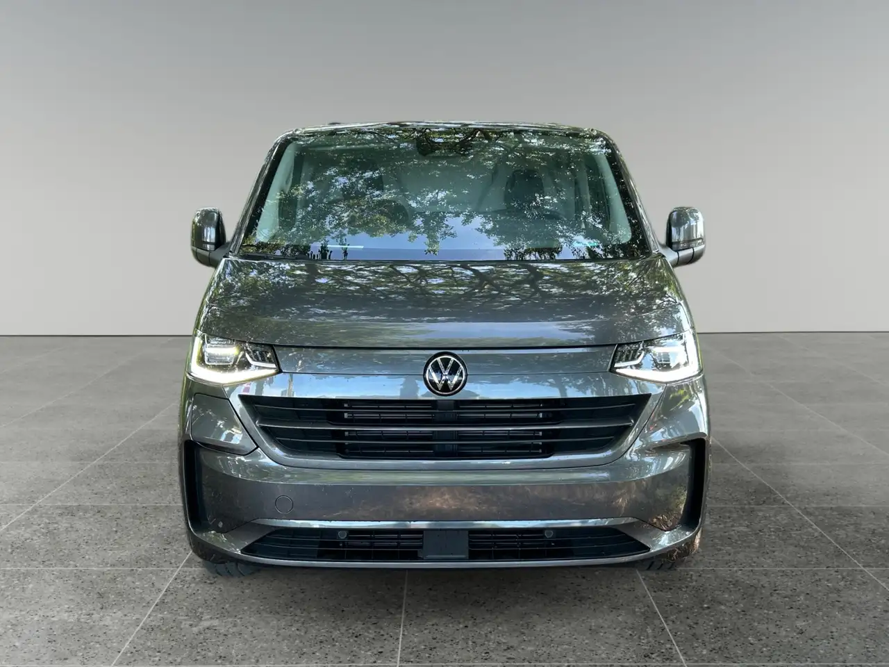 Volkswagen Transporter 2026