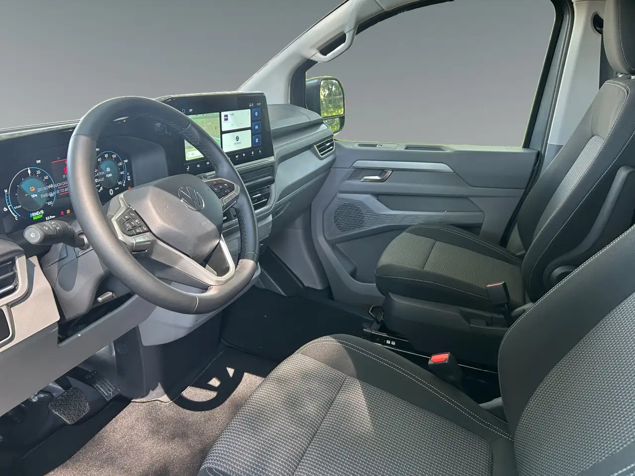 Volkswagen Transporter 2026