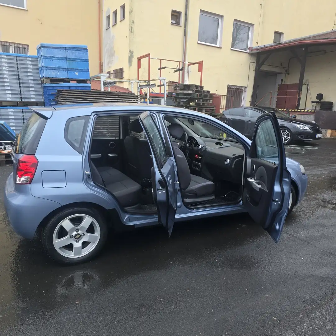 Chevrolet Kalos 1.2 S - 1