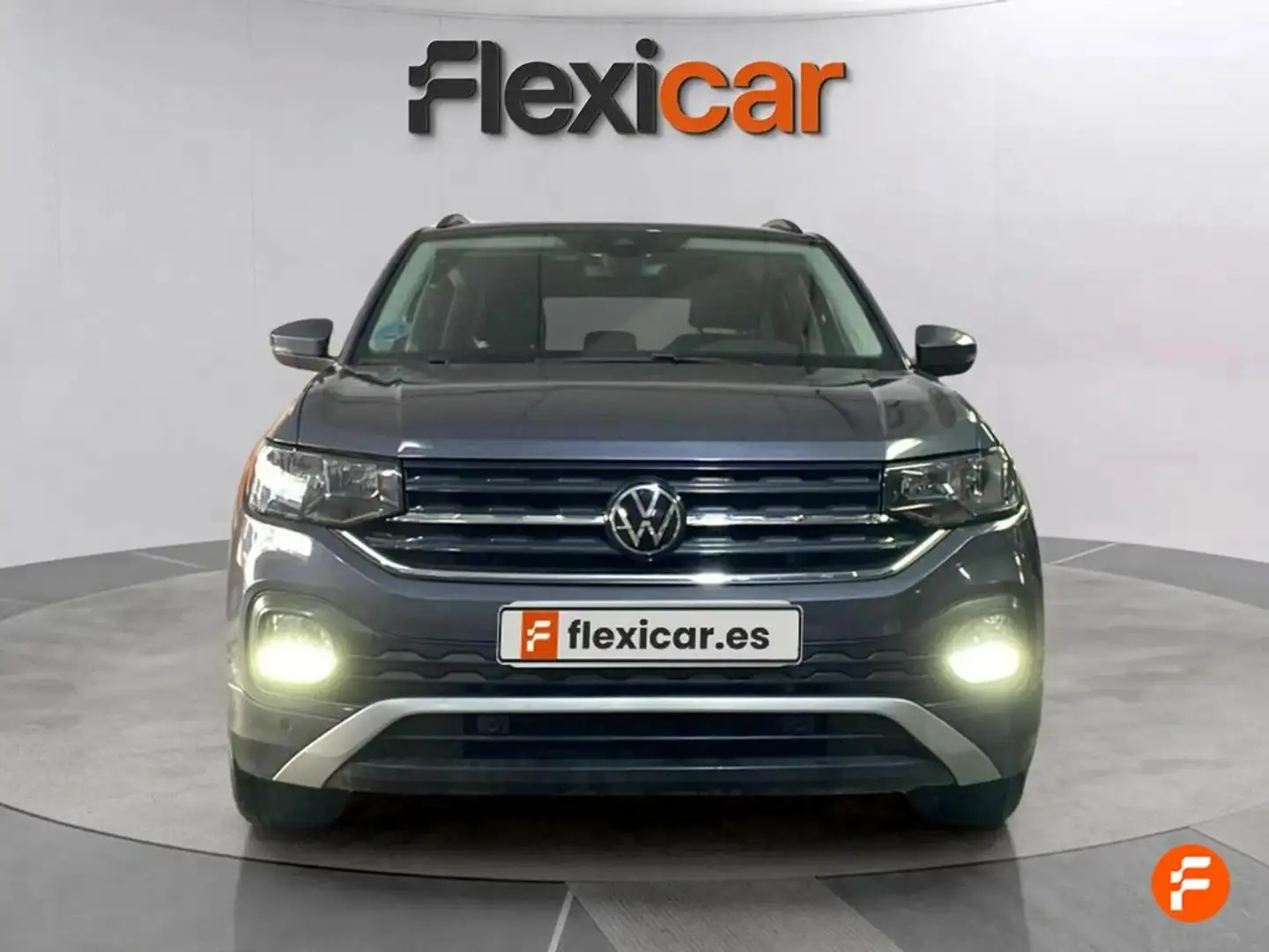 Volkswagen T-Cross Advance 1.0 TSI 81kW (110CV) Grau - 2