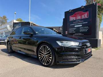 Avant Quattro 3.0 V6 BiTDI - 326 - BVA Tiptronic  AVANT 2018 BREAK Competition PHASE 2