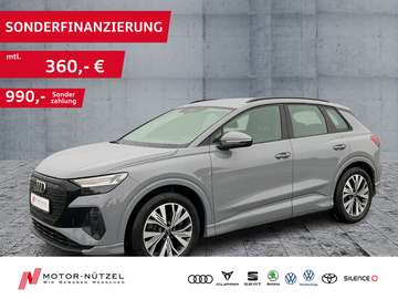 Q4 35 e-tron MATRIX+NAV+ACC+SHZ+PDC+DAB+19"