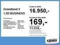 Opel Grandland X 1.5D BUSINESS ELEGANCE *AHK*Navi*LED Schwarz - thumbnail 4