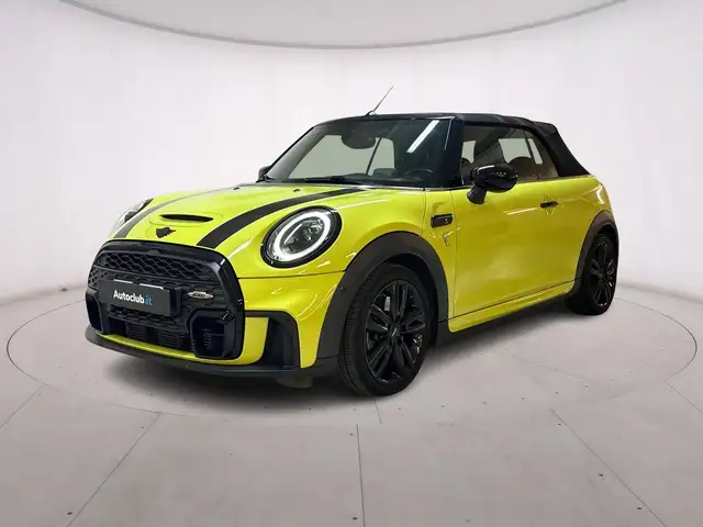 MINI Cooper S Cabrio Cabrio Cooper S JCW