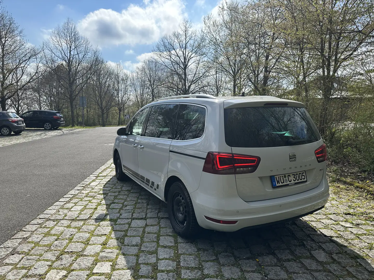 SEAT Alhambra 2.0 TSI Start & Stop DSG FR-Line - 2
