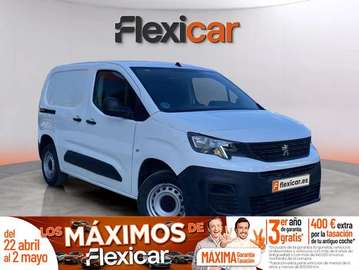 FGN LONG 1.5BLUEHDI 100 1000KG GRIP