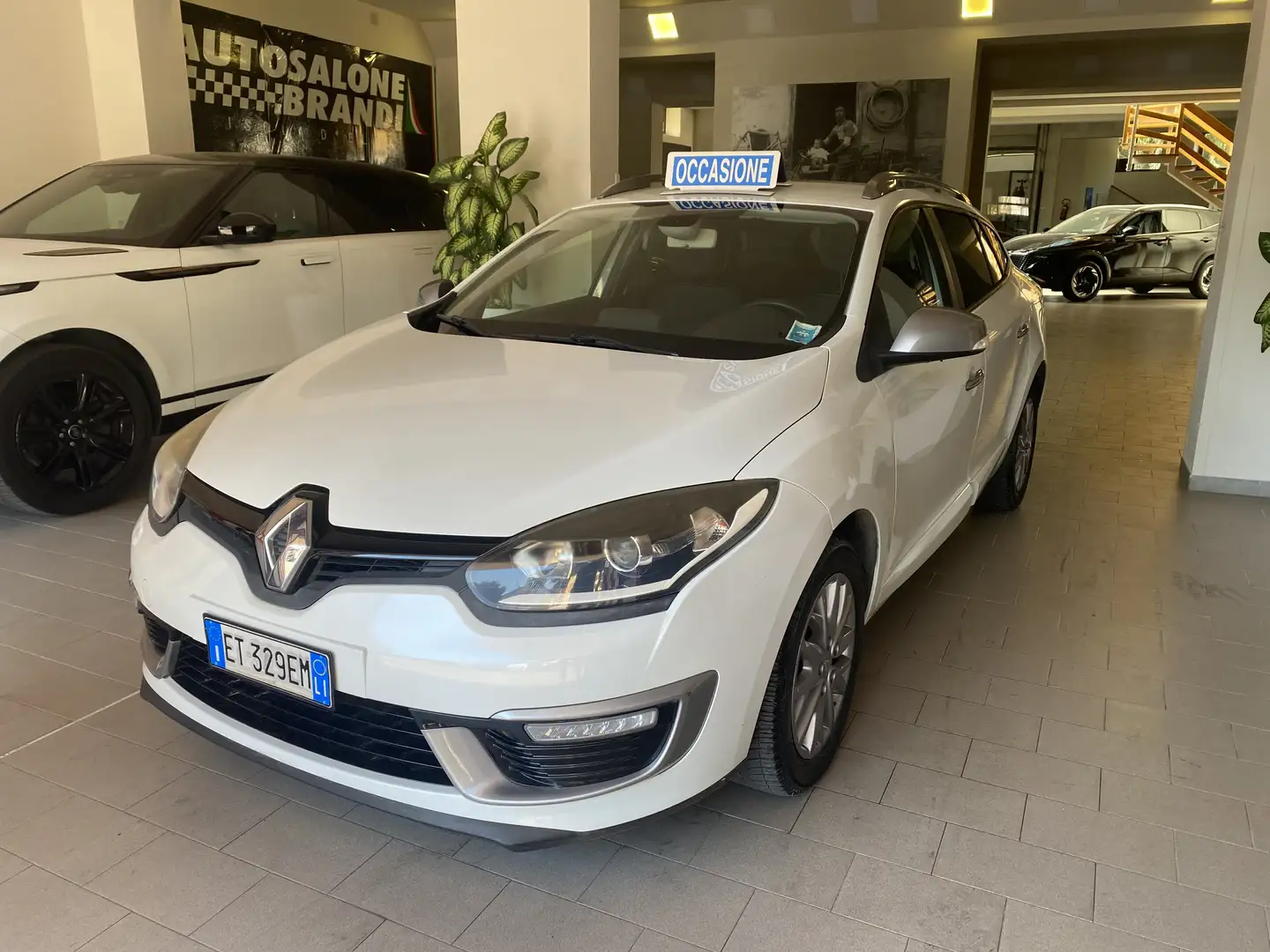 Renault Megane SporTour 1.5 dci Wave s&s esm 110cv FL - 1