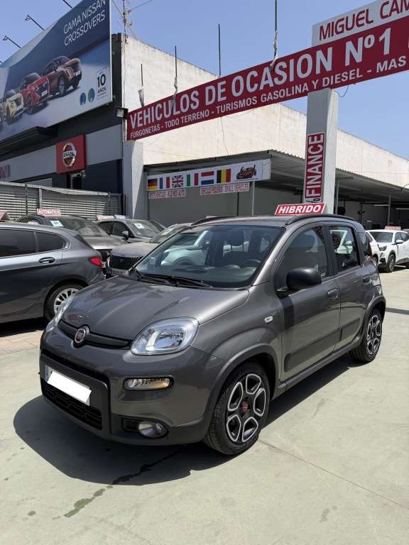 Fiat Panda 1.0 Gse City Live Hybrid - foto 1