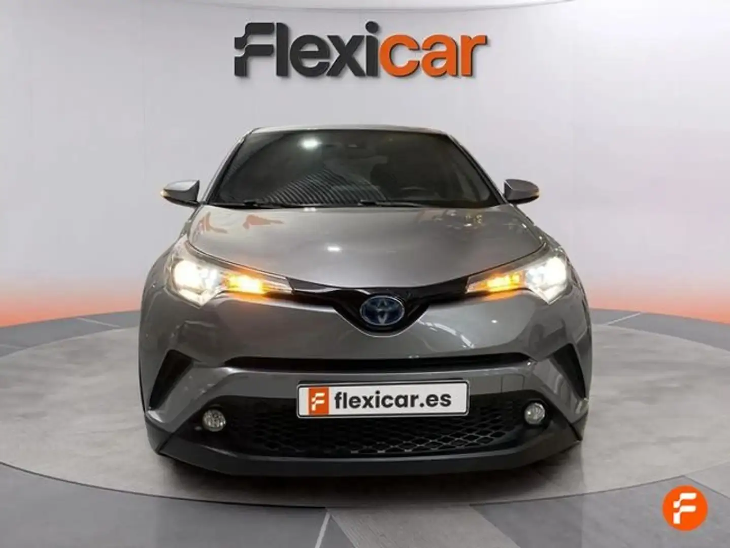 Toyota C-HR 125H Advance Gris - 2